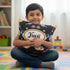 Personalized Space Printed Kids Pillow