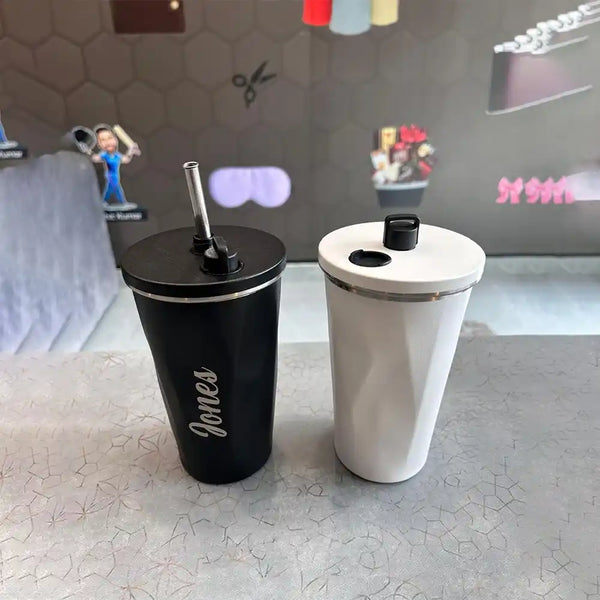 Personalized Stainless Steel Tumbler