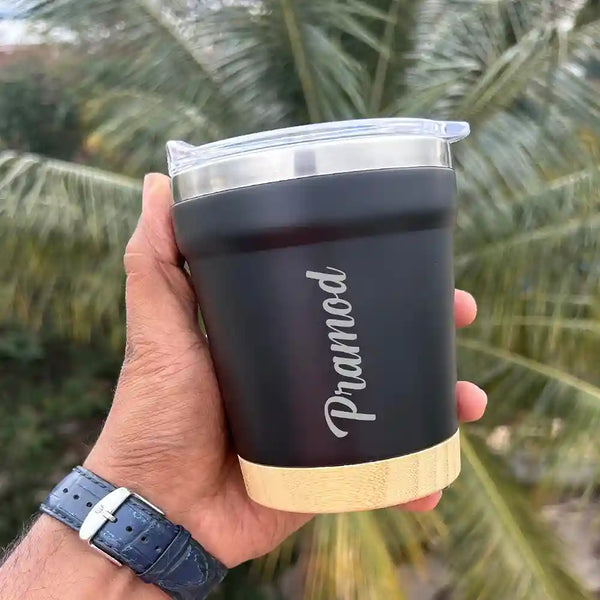 Personalized Stainless Steel Tumbler