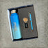 Personalized Stainless Steel Water Bottle Combo