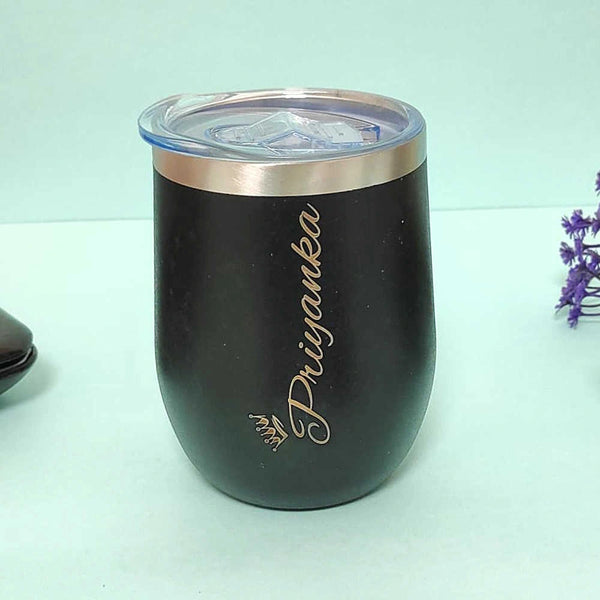 Personalized Stainless Steel Tumbler