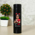Personalized Temperature Bottle With Photo - Black