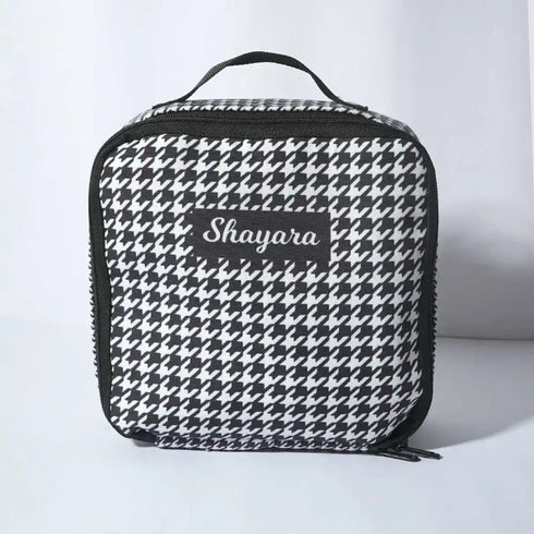 Personalized Traveler Makeup Bag Vanity Pouch for Women