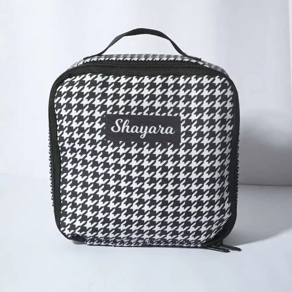 Personalized Traveler Makeup Bag Vanity Pouch for Women