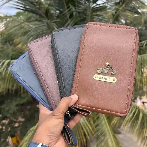 Personalized Unisex Mobile Holder