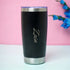 Personalized Vacuum Insulated Tumbler Travel Mug