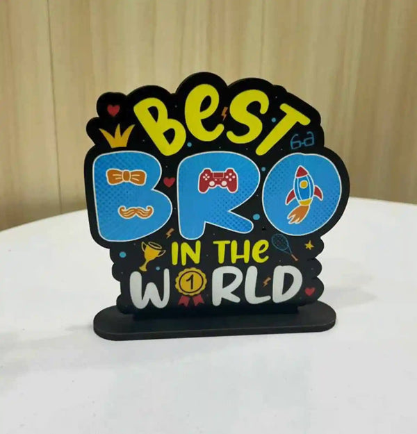 Personalized Wooden Tabletop