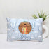 Personalized Air Balloon Printed Kids Photo Pillow
