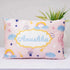 Personalized Air Balloons Printed Kids Pillow