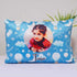 Personalized Air balloon Printed Kids Photo Pillow