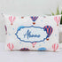 Personalized Air Balloon Printed Kids Pillow