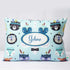Personalized Animal Printed Kids Pillow