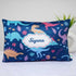 Personalized Animals Printed Kids Pillow