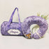 Personalized Bunny Printed Kids Duffle Bag Gift Combo
