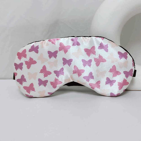Personalized Butterfly's Printed Kids Eye Masks