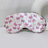 Personalized Butterfly's Printed Kids Eye Masks