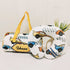 Personalized Car Printed Kids Duffle Bag Gift Combo