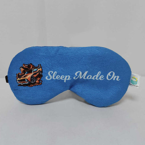Personalized Car Printed Kids Eye Mask
