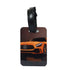 Personalized Car Printed Kids Luggage Tag