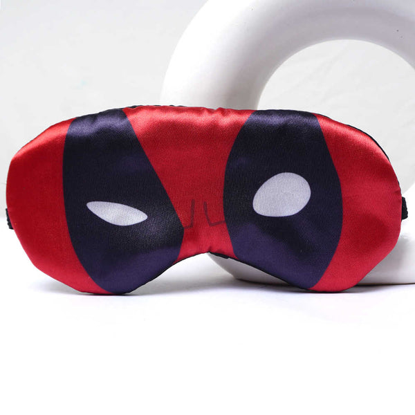 Personalized Cartoon Printed Kids Eye Mask
