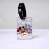 Personalized Cartoon Printed Kids Luggage Tag