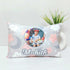 Personalized Clouds Printed Kids Photo Pillow