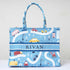 Personalized Diaper Box Bag
