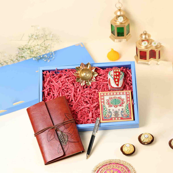 Personalized Diwali Gift Hamper