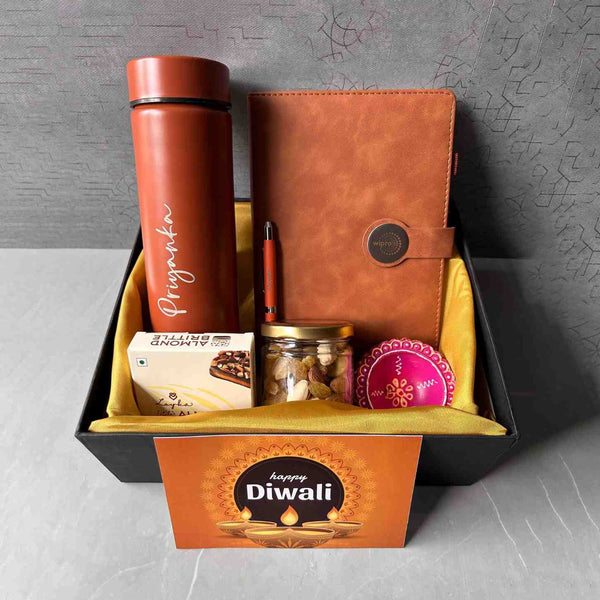 Personalized Diwali Gift Hamper