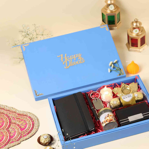Personalized Diwali Gift Hamper