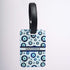 Personalized Evil Eye Printed Kids Luggage Tag