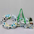 Personalized Football Printed Kids Duffle Bag Gift Combo