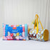 Personalized Kids Pillow & Duffle Bag Gift Combo