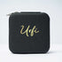 Personalized Organizer Jewellery Box for Women - Black