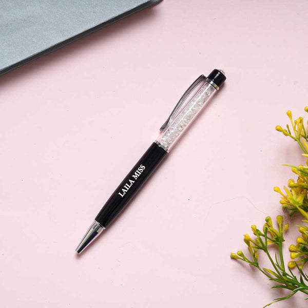 Personalized Pen With Name Engraved Metal Pen