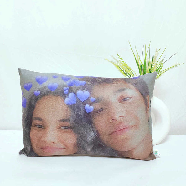 Personalized Photo Printed Pillow