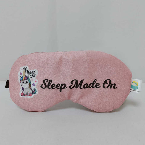 Personalized Unicorn Printed Kids Eye Mask