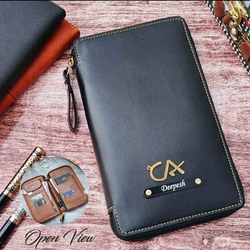 Personalized Unisex Travel Organiser