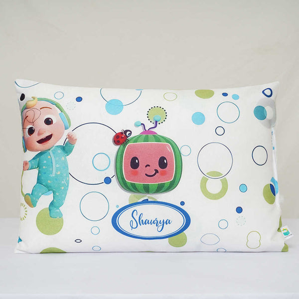 Personalized Watermelon Printed Kids Pillow