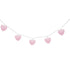 Pink Heart Fairy Light - Uncommongifts.in