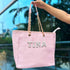 Pink Dazzle Personalised Handbag - Uncommongifts.in