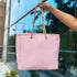 Pink Dazzle Personalised Handbag - Uncommongifts.in