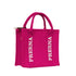 Pink Woody Personalised Handled Tote Bag - Uncommongifts.in