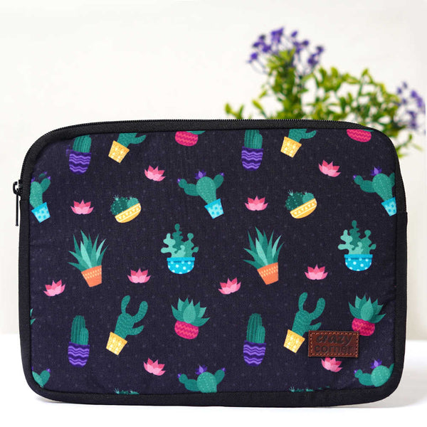 Plants Printed Laptop Sleeve/Cover 11 inch