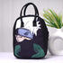 Printed Canvas Lunch Bag - Uncommongifts.in
