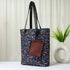 Printed Oversized Shopper Tote Bag - Uncommongifts.in