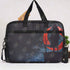 Printed Canvas Laptop Bag - 15.6 inch