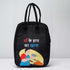 Printed Canvas Lunch Bags for Every Taste