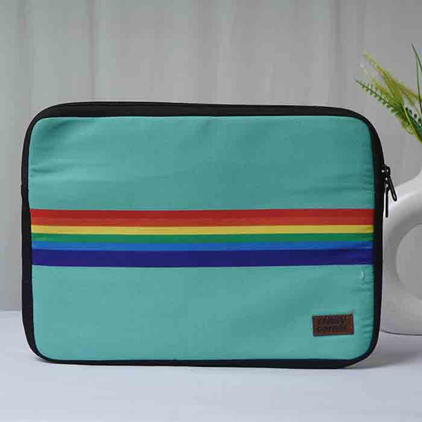 Rainbow Printed Laptop Sleeve/Cover 13 inch