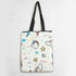 Rainbows And Unicorns Printed Tote Bag